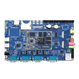 OEM profesional PCB y Pcba fabricante PCB montaje de placa electrónica y servicio de programación