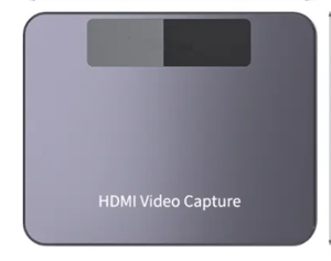 Scheda di acquisizione Video fotocamera live streaming mixer dedicato computer USB 4k 60HZ ring out collector - Product Image 2
