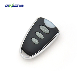Codice universale RF rotolamento porta Garage telecomando 434/433mhz codice di correzione copia faccia a faccia del cancello telecomando duplicatore