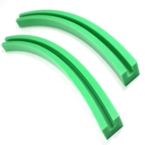 Rodillo de guía de cadena mecanizado, plástico, nailon, uhmw-pe - Product Image 6