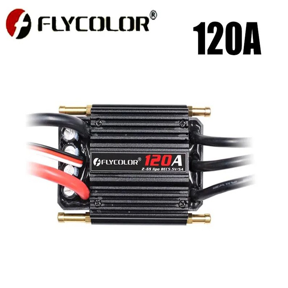 FL-120A ESC