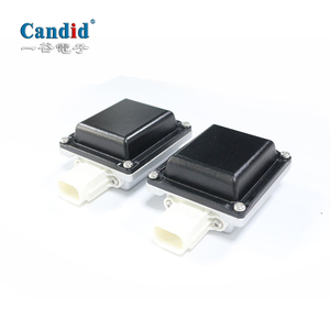 24GHz BSD-System Fahrzeug unterstützung system Blind Spot Sensor Radar warner - Product Image 2