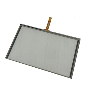 5英寸TN液晶显示面板，带800*480 TN触摸屏RGB接口5英寸液晶显示模块 - Product Image 1