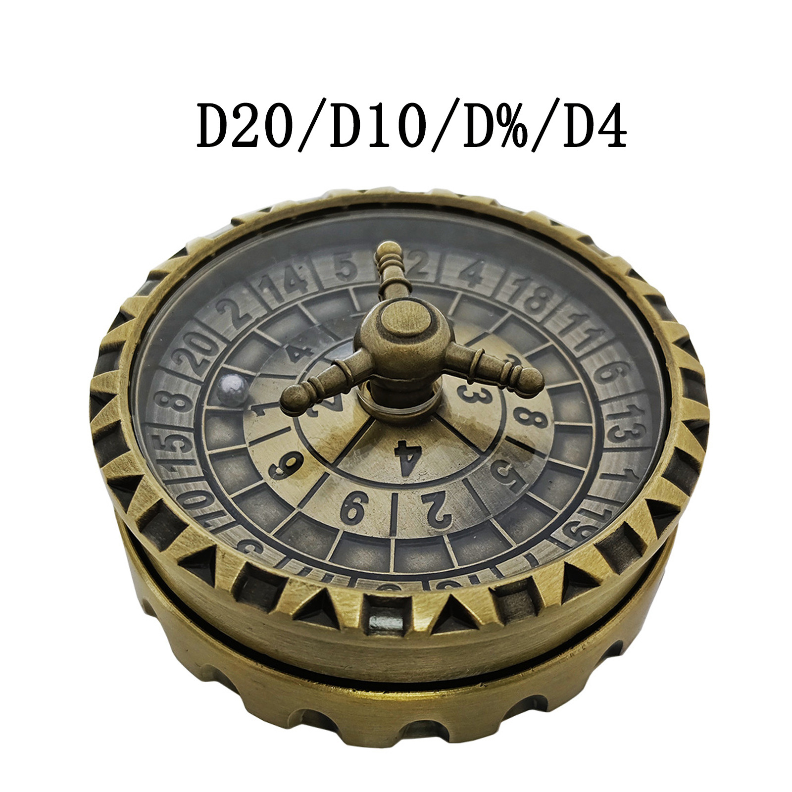 Ancient bronze