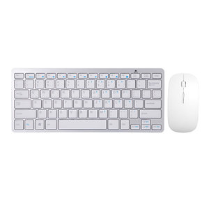 Combo de teclado y ratón inalámbricos de 2,4G para sistema Mac/Windows - Product Image 3