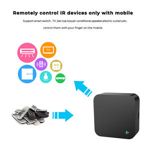 Tuya Universal <strong>Motion</strong> Smart Zigbee Ir Remote Control <strong>Sensor</strong> - Product Image 3