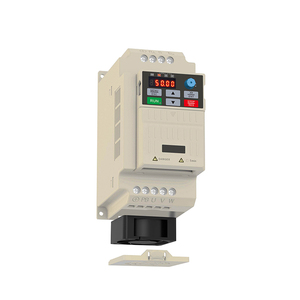 ZK200 2.2kw Motor de CA variadores de velocidad variadores de frecuencia variadores marcas convertidor de frecuencia - Product Image 3