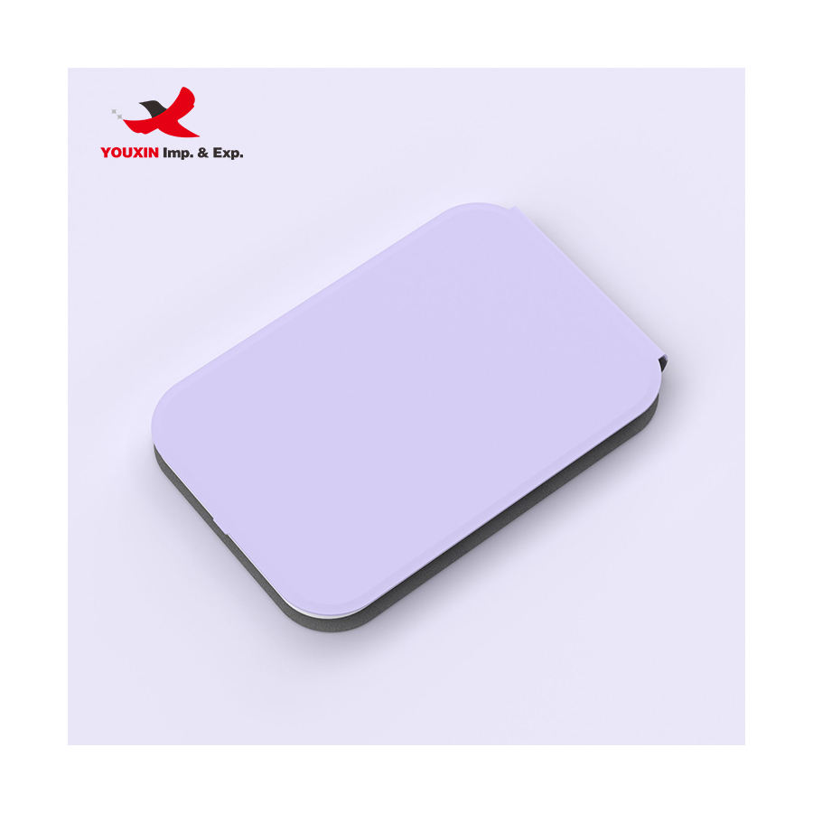 Purple Non-rotatable