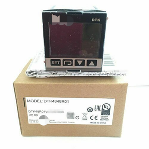 New Original Ready DTK4848R01 Warehouse Industrial <strong>Automation</strong> <strong>PLC</strong> <strong>Programming</strong> Controller - Product Image 1