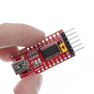 FT232RL FT232 USB เป็น TTL 5V 3.3V ดาวน์โหลดสายเคเบิลไปยังอนุกรมโมดูลอะแดปเตอร์ USB เป็น232 - Product Image 2