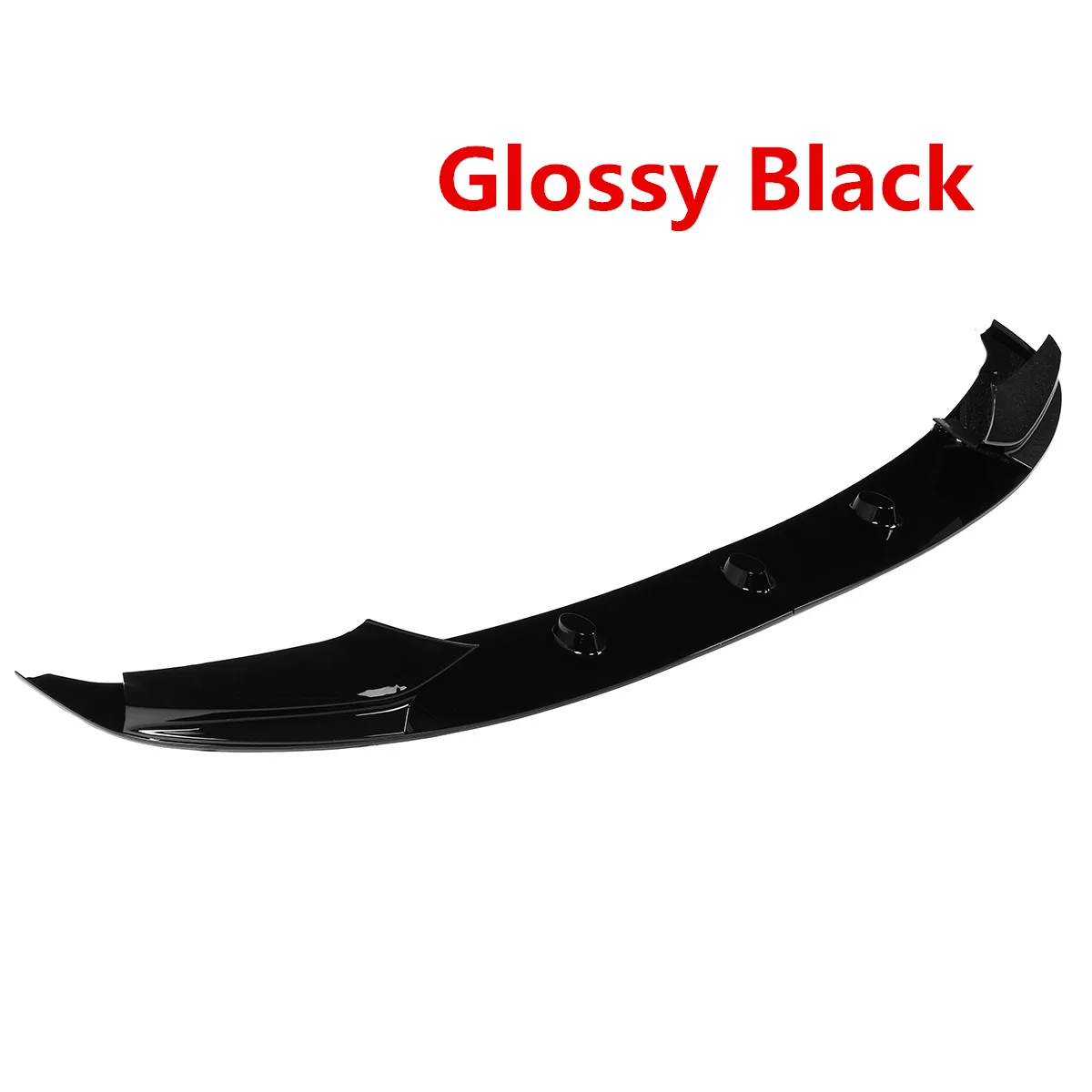 Glossy Black