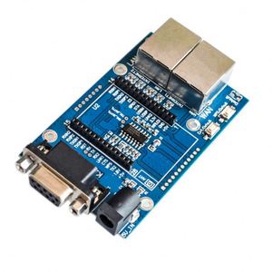 LTRIG Custom 1Pcs Uart-wifi Serielles Modul Wifi Scm Wifi HLK-RM04 Rm04 Test Board vereinfachen - Product Image 2
