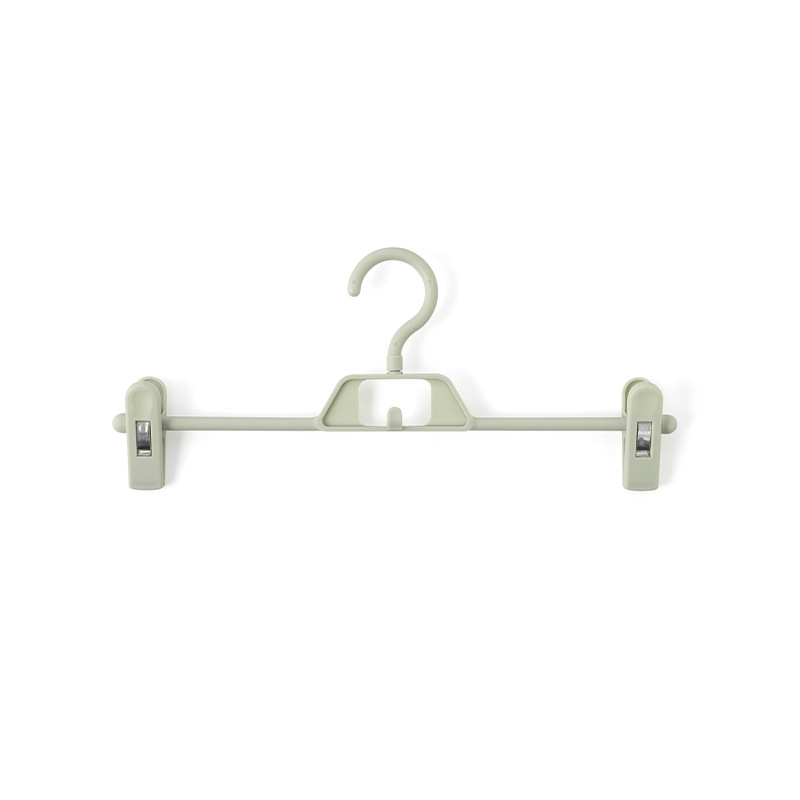 CM-007 Matte Pants Clip (White)