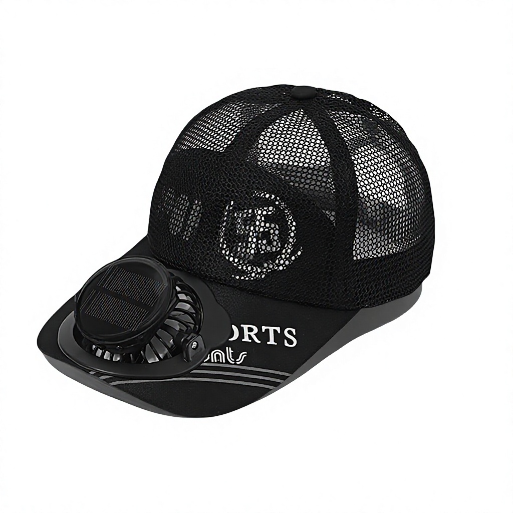 Solar-black letter mesh