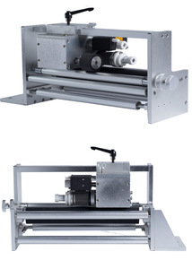 SL-290 Festtinte Verfallsdatum Chargencodierungsmaschine/heißtinte-Rollermaschine Chargenummer Heißprägedatum-Codierungsmaschine