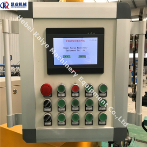 新型数控全自动金刚石网链双线护栏机 - Product Image 6