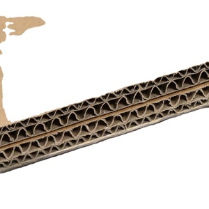 定制5层双壁瓦楞纸板瓦楞纸片材 - Product Image 2