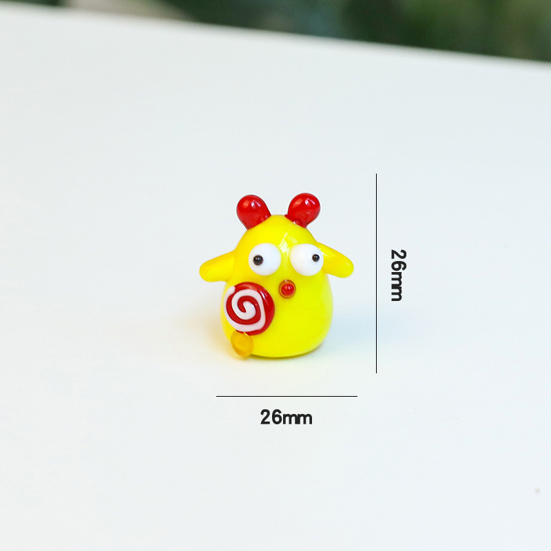 Pollito Amarillo 2