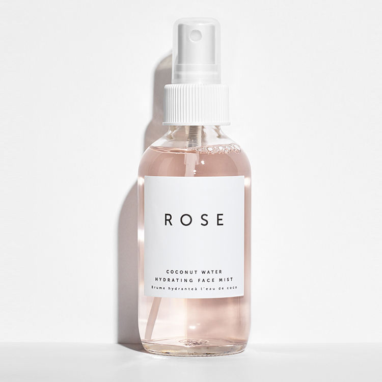 Private Label Gesichts wasser Pure Natural Refer shing Feuchtigkeit spendender Gesichts nebel Rosenwasser Gesichts wasser Großhandel Rosenwasser für das Gesicht
