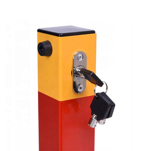 Hot Bán Nhãn Hiệu Ống Vuông Xe Đậu Xe Khóa Đậu Xe Rào Cản Tự Động Khóa Đậu Xe - Product Image 4