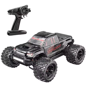 MJX New <strong>Model</strong> 10208 Hyper Go 4WD High Speed Electric <strong>RC</strong> Racing Car Off-road Brushless <strong>RC</strong> <strong>Monster</strong> Truck Car - Product Image 2