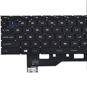 Original Laptop <strong>Keyboard</strong> <strong>for</strong> <strong>MSI</strong> GS66 Stealth GE66 Raider GP66 MS-16V1 MS-1541 MS-1542 <strong>Keyboard</strong> US Layout - Product Image 2