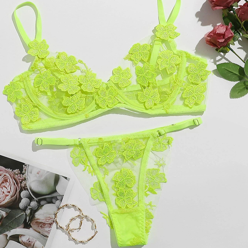 Verde fluorescente