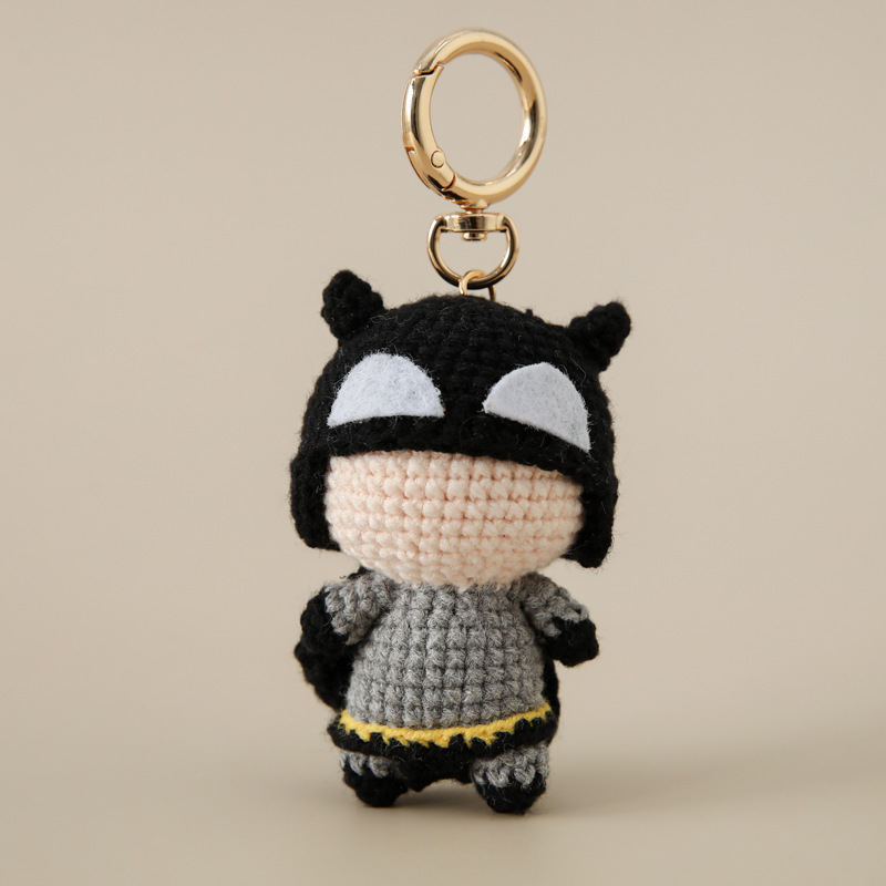 Petit héros chauve-souris