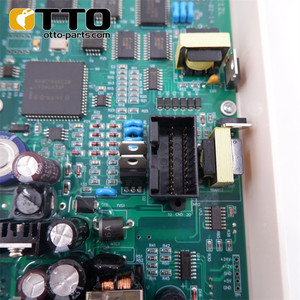 OTTO S150-7 S140-5 S140W-V S225-V S340-5 экскаватор запчасти панель дисплея 539-00048 539-00048 г монитор - Product Image 2