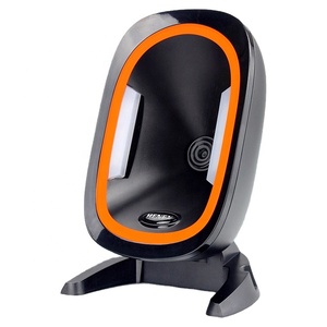 USB Desktop 2D QR <strong>Code</strong> &amp; Fingerprint Scanner LED Light <strong>Source</strong> CMOS Interface ROHS Certified Stock Product for Store Applications