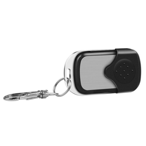433MHz Fernbedienung Duplikator Drahtloser Klon schalter 4-Kanal-Universal-Garagentorportal-Steuerschlüssel Festcode-Tor öffner - Product Image 5