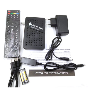 Best HD <strong>Decoder</strong> Set Top Box Mini <strong>DVB</strong> S2 Satellite TV Receiver <strong>Decoder</strong> H.264