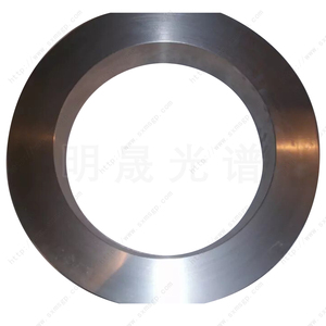 Công nghiệp cấp 2 Vòng Titan cường độ cao chống ăn mòn cho các thành phần van máy móc ASTM B348/B381 - Product Image 1