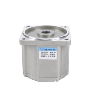 最流行的24V 48V 96V 3000转/分PMDC无刷电机机器人数控机床