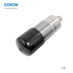 Ultraschall-Reflexions erkennungs sensor mit 200mm-2000mm Erfassungs abstand PNP-Kollektor Ultraschalls ensor mit offenem Stromkreis - Product Image 3