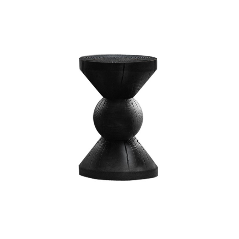 Ornements de jetée en bois 32*32*45