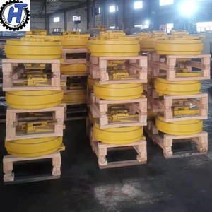 D8L D8N D8R D8T Máy Ủi Bánh Xe Phía Trước Bộ Phận Bánh Xe CR4155 CR4530 CR4531 6Y0557 111-1729 7T3723 9W9987 - Product Image 4