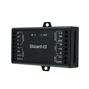 Mini controlador de acceso Wiegand con tiempo ajustable para productos de control de acceso - Product Image 2