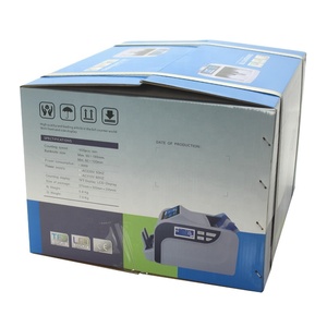 PKR-máquina de contador de dinero con pantalla TFT, detector de contador de billetes de Marca mixta para paquistaní - Product Image 5