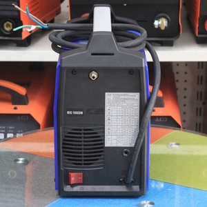 RILAND MIG 180GDM Gasless <strong>Digital</strong> <strong>Welder</strong> MIG MAG TIG MMA 4 in 1 MIG Welders