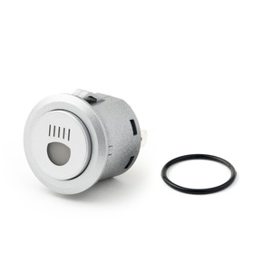 PB-15 quadrato personalizzato 15.4*15.4mm con interruttori a tastiera a spinta rapida antipolvere a LED interruttore tattile meccanico a sei colori - Product Image 3