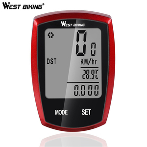 Bike <strong>Computer</strong> Screen-touchable Speedometer Digital Odometer <strong>Cycling</strong> <strong>Computer</strong> Wired/<strong>Wireless</strong> Exercise Bicycle <strong>Computer</strong> - Product Image 3