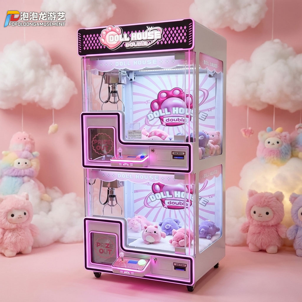 CASA DE MUÑECAS doble