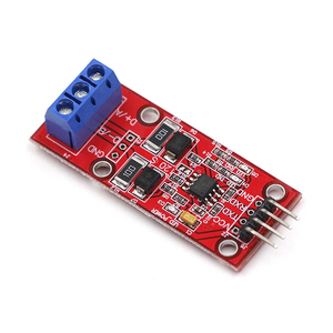 Yike Technology MAX3485 Microcomputer TTL to RS485 Module MCU Development Accessories 485 to Serial Port UART Level Converter - Product Image 1