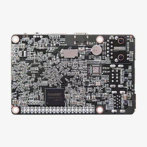 Geniatech XPI-3566 computer single-board ad alte prestazioni simile al Raspberry Pi CM4