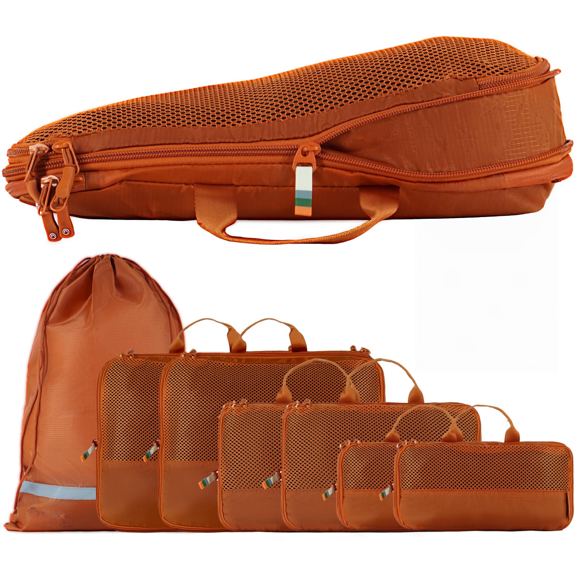Burnt Orange