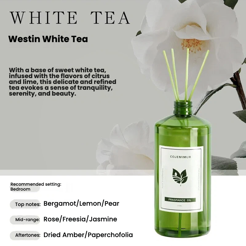 Westin White Tea (Elegant and Refined)