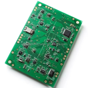 OEM Custom PCB Design per l'elettronica di consumo LED TV Boards per Arduino Raspberry Pi solare Inverter circuiti tipo PCBA Board - Product Image 4