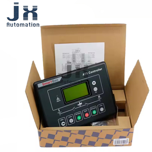 Set di generatori Diesel SmartGen HAT600N originali Controller di commutazione automatica a doppia potenza adatto a tutti gli interruttori ATS - Product Image 6