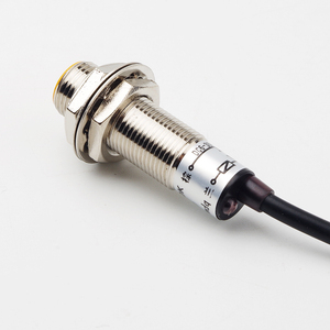 Interruptor de Sensor Hall magnético Factori, 3 cables, 0-24V, salida Ip67, fabricante Proxim, sensor NPN PNP, Sensor de proximidad magnético de 10mm - Product Image 4